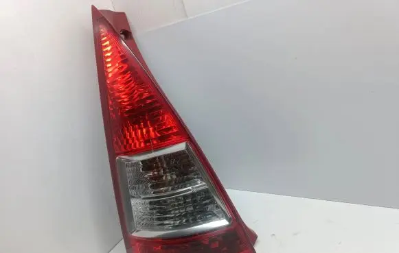 Citroen C3 Rear/tail lights 2572