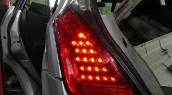 Nissan Murano Z50 Rear/tail lights 220-63841 IMPRK1252704