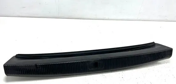 Audi A8 S8 D3 4E Trunk/boot sill cover protection 4E0863283A 4E0863471B