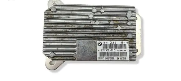 BMW 5 GT F07 Other control units/modules 6797439 34526797439 34526799591