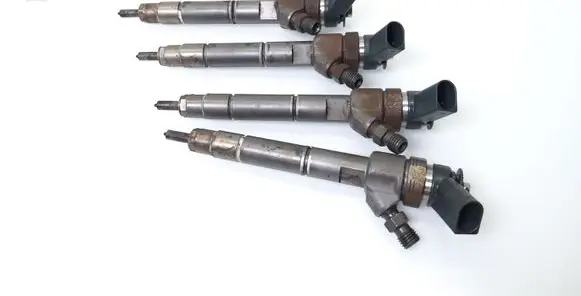 Mercedes-Benz B W245 Fuel injectors set A6400700787