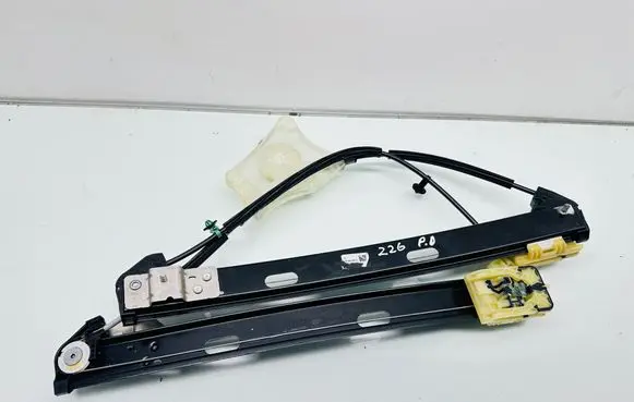 Seat Ibiza V (KJ) Front window lifting mechanism without motor 4F0837462C