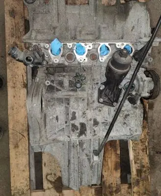 Mercedes-Benz A W169 Engine F169 A2660100300