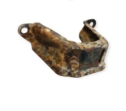 Subaru Forester SG Sway bar bush bracket, rear 