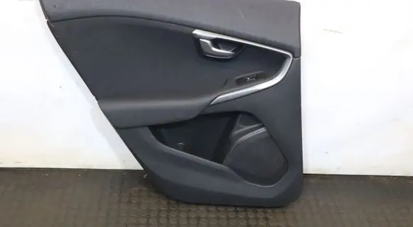 Volvo V40 Cross country Coupe rear side trim panel 