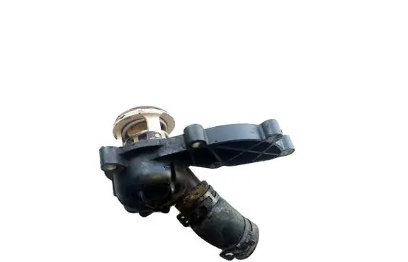 Audi A6 S6 C6 4F Engine coolant pipe/hose