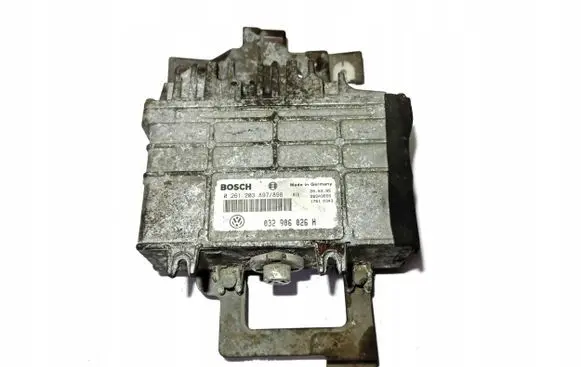 Volkswagen Polo III 6N 6N2 6NF Engine control unit/module 032906026H