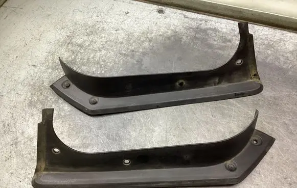 Mercedes-Benz E W212 Other trunk/boot trim element A2126931033 BBP165902 A2126930933