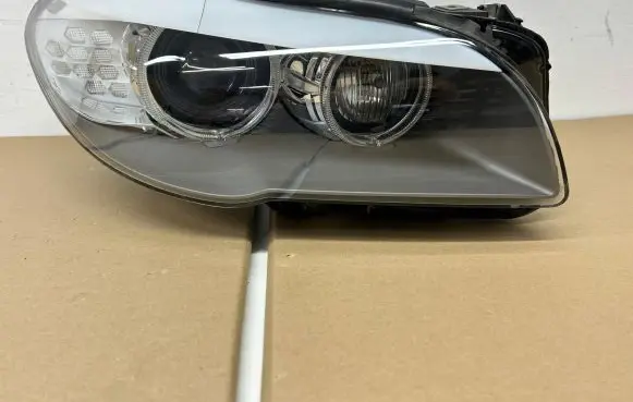 BMW 5 F10 F11 Headlight/headlamp 7203252