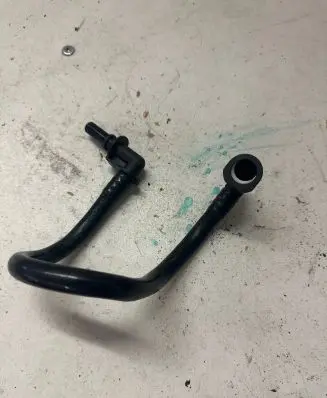 BMW 3 E90 E91 Vacuum line/pipe/hose 34337800695