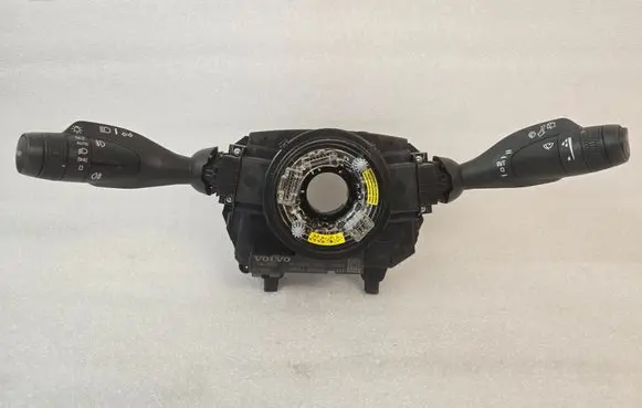 Volvo XC90 Wiper turn signal indicator stalk/switch 31443883