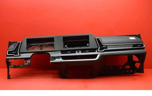 KIA Sportage Dashboard 