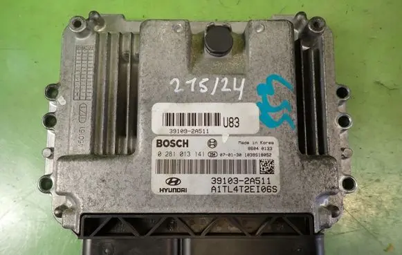 Hyundai Getz Engine control unit/module ECU