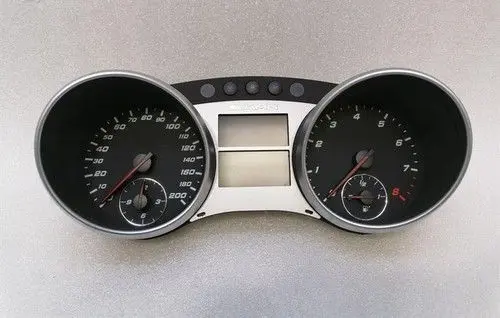 Mercedes-Benz ML W164 Speedometer (instrument cluster) A2515401448