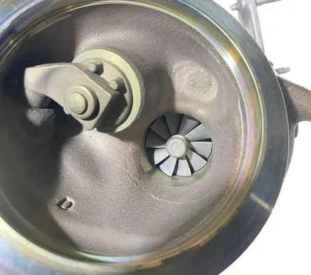 Ford Bronco Turbo HX7G6K682CB A2C14116500