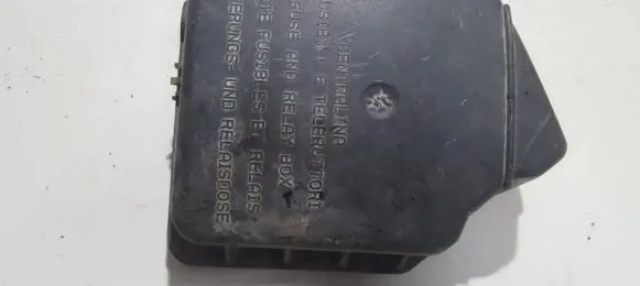 Fiat Punto (188) Fuse box set A653 406616