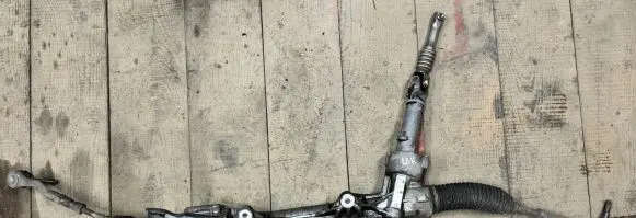 BMW 5 F10 F11 Steering rack 6852278 7806974517 00530570