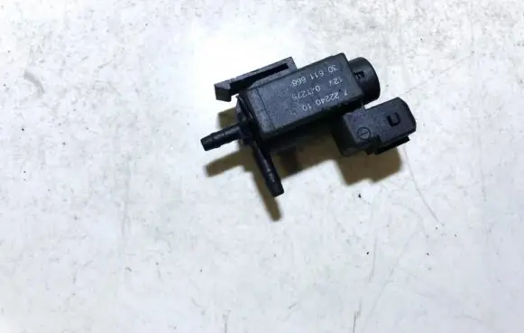 Volvo V70 Turbo solenoid valve 30611668 72224010