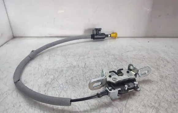 Jaguar XF X260 Seat back rest lock catch 