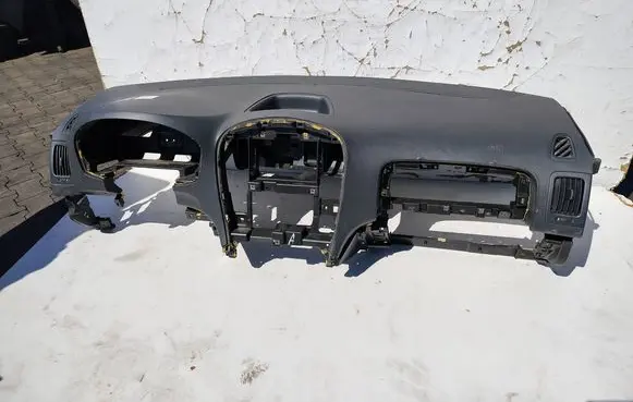 Hyundai H-1, Starex, Satellite Dashboard 