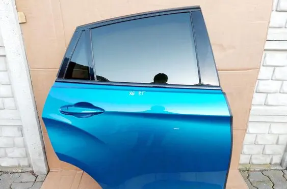 BMW X6 F16 Rear door 