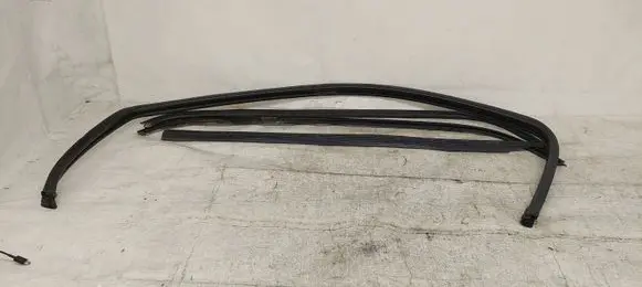 Opel Vivaro Front door rubber seal 