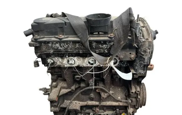 Citroen Jumper Engine 6C1Q6019AB 250906 9659043680
