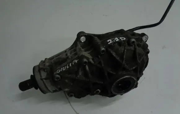 Alfa Romeo Giulia Rear differential 00552845880