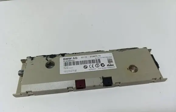 BMW 5 E60 E61 Aerial antenna amplifier 9183564