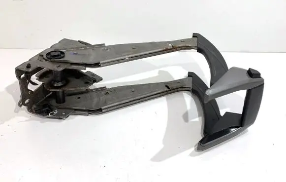 Opel Zafira B Handbrake/parking brake lever assembly 13237304