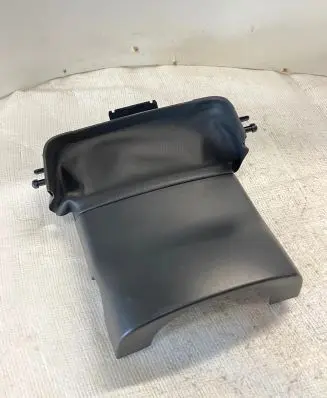 Skoda Superb B6 (3T) Steering wheel column trim 3T0858565 4535
