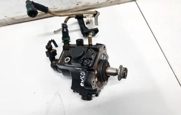 Fiat Doblo Fuel injection high pressure pump 55230112 0445010242