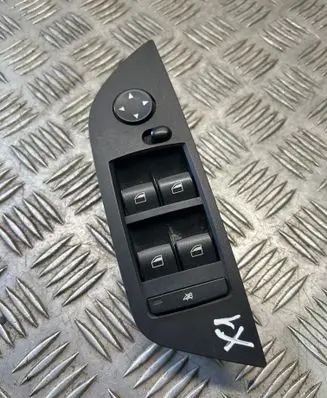 BMW X1 E84 Electric window control switch 9216047
