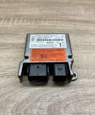 Ford Focus Airbag control unit/module 4M5T14B056BF 650007320001