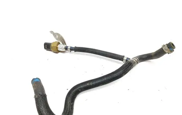 Fuel pressure sensor