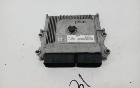 Peugeot 2008 II Engine control unit/module 9851418180