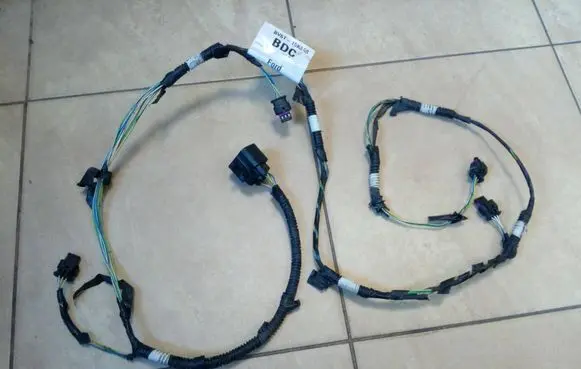 Ford Focus Parking sensor (PDC) wiring loom BV6T15K868BDC NE70566
