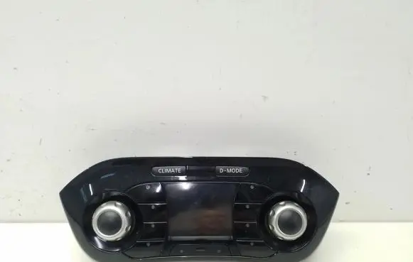 Nissan Juke I F15 Climate control unit 248451KB0A 02F1