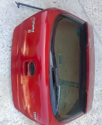KIA Pro Cee'd I Tailgate/trunk/boot lid