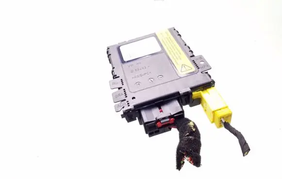 Volkswagen PASSAT B6 Steering angle sensor 3C0953549B