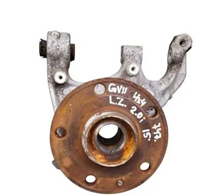 Volkswagen Golf VII Rear wheel hub spindle/knuckle 5Q0505435H
