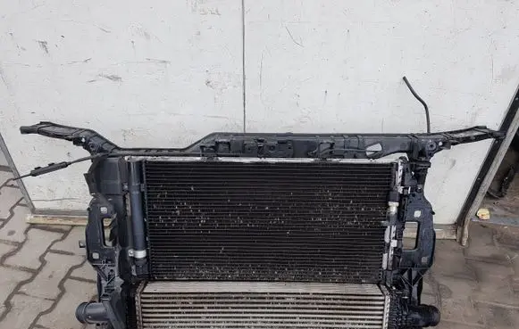 Audi A4 S4 B8 8K Intercooler radiator