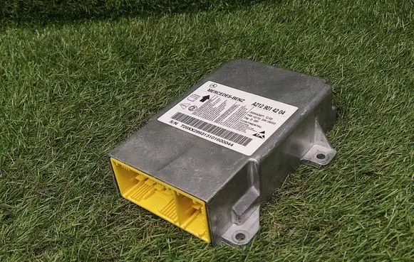 Mercedes-Benz E W212 Airbag control unit/module A2129014204 5WK43871