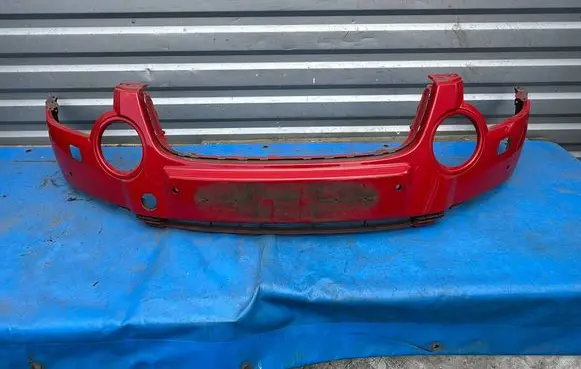 Skoda Yeti (5L) Front bumper 5L0807221