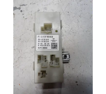 Mercedes-Benz B W247 Tailgate/trunk control unit/module A2479008609 A2479010900 A2479022304