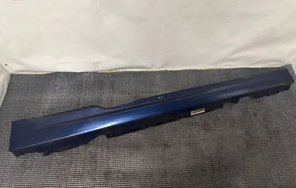 BMW 6 F12 F13 Sill 8050416 A76