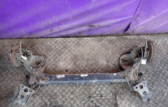 Fiat Bravo Rear suspension assembly kit set 