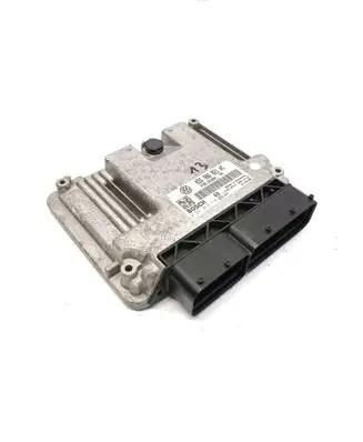 Volkswagen PASSAT B6 Engine control unit/module 03G906021AC 0281012719