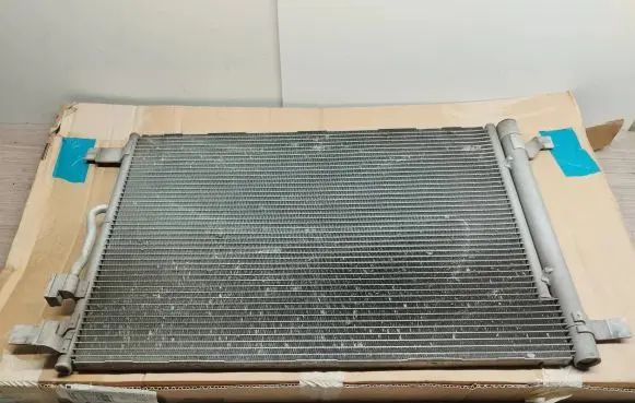 Volkswagen Tiguan A/C cooling radiator (condenser) 5Q0816411AR UPG000KPT8