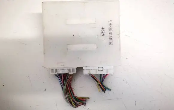 Other control units/modules